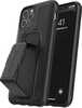Telefoniümbris Diesel Grip Case Leather Look 42534, Apple iPhone 12/12 Pro, must