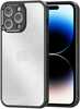 Telefoniümbris Dux Ducis Aimo, Apple iPhone 16e, must