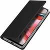 Telefoniümbris Dux Ducis Skin Pro, Xiaomi Redmi Note 12 4G, must