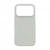 Evelatus Premium MagSafe silikoonümbris, Apple iPhone 17 Pro, hõbe