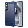 Telefoniümbris Hurtel Carbon Case, Samsung Galaxy S24 FE, sinine