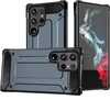 Hybrid Armor kate, Samsung Galaxy S24 Ultra, sinine