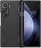 Telefoniümbris Nillkin Super Frosted Shield, Samsung Galaxy Z Fold 6 5G, must
