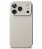 Ringke Silicone Magnetic MagSafe ümbris, Apple iPhone 18 Pro, Stone