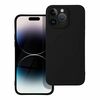 Telefoniümbris Silicone Mag Cover, Apple iPhone 14 Pro Max, must