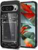 Telefoniümbris Spigen Ultra Hybrid, Google Pixel 9 Pro XL, must