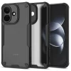 Tech-Protect Rugged Shield ümbris, Xiaomi Redmi Note 17 Pro 5G, matt must