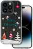 Telefoniümbris Tel Protect Christmas, Samsung A34 5G, läbipaistev