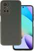 Telefoniümbris Tel Protect Luxury, Xiaomi Redmi 10, graphite