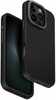 Telefoniümbris UNIQ Keva Max Magclick Charging, Apple iPhone 16 Pro, must
