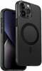 Telefoniümbris UNIQ LifePro Xtreme Magclick Charging, Apple iPhone 14 Pro, must/hall