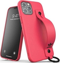 Telefoniümbris Adidas OR Hand Strap Case 42398, Apple iPhone 12 Pro Max, roosa/signal pink