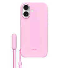 Telefoniümbris Beats Kickstand Case MGY64LL/A, Apple iPhone 17, pebble pink