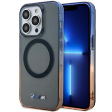 Telefoniükaas BMW BMHMP14LHTGE Gradient Bumper MagSafe, Apple iPhone 14 Pro, hall