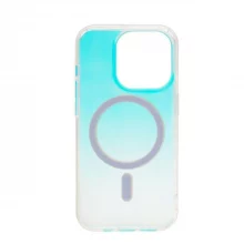 Telefoniümbris Connect Transparent gradient Magnetic Case Chameleon, Apple iPhone 14 Pro