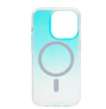 Telefoniümbris Evelatus Transparent Gradient Magnetic Case Chameleon, Apple iPhone 11