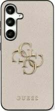 Telefoniümbris Guess GUHCS25LPGT4MBE, Samsung Galaxy S25 Ultra, beež