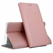 Telefoniümbris Mocco Smart Magnet Book Case, Samsung Galaxy A72 5G, roosa