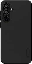 Telefoniümbris Nillkin Super Frosted Shield Pro, Samsung Galaxy A35, must