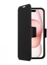 Screenor Clever 30149SC ümbris, Apple iPhone 16, MagSafe, must