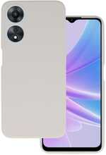 Silikoonümbris Lite TOPT, Oppo A78 5G, titanium