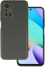 Telefoniümbris Tel Protect Luxury, Xiaomi Redmi 10, graphite