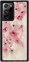 Telefoniümbris iKins, Samsung Galaxy Note 20 Ultra, lovely cherry blossom