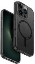 Telefoniümbris UNIQ Clario Magclick Charging, Apple iPhone 16 Pro Max 6.9, smoke