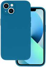 Vennus Lite silikoonümbris, Apple iPhone 14 Plus, sinine