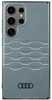 Telefoniümbris Audi IML Geometric Pattern AU-IMLS24U-A6/D3-GY, Samsung Galaxy S24 Ultra, hall