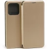 Beline Magnetic Book Case, Xiaomi 12C, kuldne