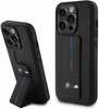 Telefoniümbris BMW BMHCP15L22GSLK Grip Hot Stamp, Apple iPhone 15 Pro, must