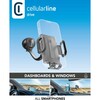Cellularline BIGCRABDUALFIX telefonihoidja autosse
