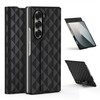 Telefoniümbris Dux Ducis Fitt, Samsung F956 Z Fold6, must