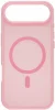 FoneKit MagSafe Soft Touch ümbris, iPhone Air, roosa