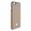 Telefoniümbris Just Mobile Quattro Back, Apple iPhone 6s Plus, beež