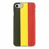 Telefoniümbris Man&Wood, Apple iPhone 7/8, reggae black