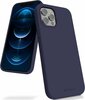 Telefoniümbris Mercury Silicone Case, Apple iPhone 15 Pro, tumesinine