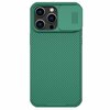 Telefoniümbris Nillkin CamShield Pro, Apple iPhone 15, roheline