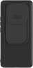 Nillkin CamShield PRO ümbris, Xiaomi Redmi Note 14 Pro+ 5G, must