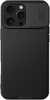 Telefoniümbris Nillkin CamShield Pro Magnetic, Apple iPhone 16 Pro Max, must
