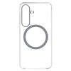 Telefoniümbris Samsung Clear Magnet Case, Samsung Galaxy S25, läbipaistev