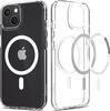Telefoniümbris Spigen Ultra Hybrid Mag, Apple iPhone 13 Mini, valge