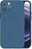 Telefoniümbris Tel Protect MagSilicone, Apple iPhone 13 Pro, sinine