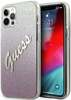 Telefoniümbris Guess GUHCP12LPCUGLSPI, Apple iPhone 12 Pro Max, heleroosa