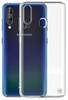 Telefoniümbris Tellur Cover Basic Silicone, Samsung Galaxy A60, läbipaistev