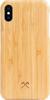 Telefoniümbris Woodcessories Slim Series EcoCase eco276, Apple iPhone Xs Max, bambus