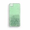Telefoniümbris Wozinsky Star Glitter, Xiaomi Mi 10T Lite, roheline