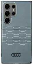 Telefoniümbris Audi IML Geometric Pattern AU-IMLS24U-A6/D3-GY, Samsung Galaxy S24 Ultra, hall