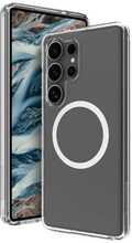 Dbramante1928 Iceland Pro Qi2 telefoniümbris, Samsung Galaxy S25 Ultra, läbipaistev